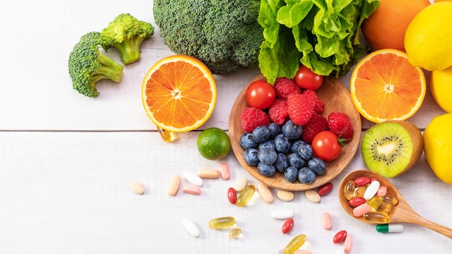 Each organ of the body needs specific vitamins for it to function optimally