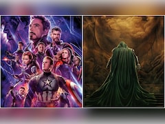 Avengers: Endgame Re-Release Confirmed With Exclusive 'Avengers: Doomsday' Preview