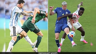 World Cup 2026: Fans Rage At FIFA After USA Red Card Evokes Lionel Messi Row