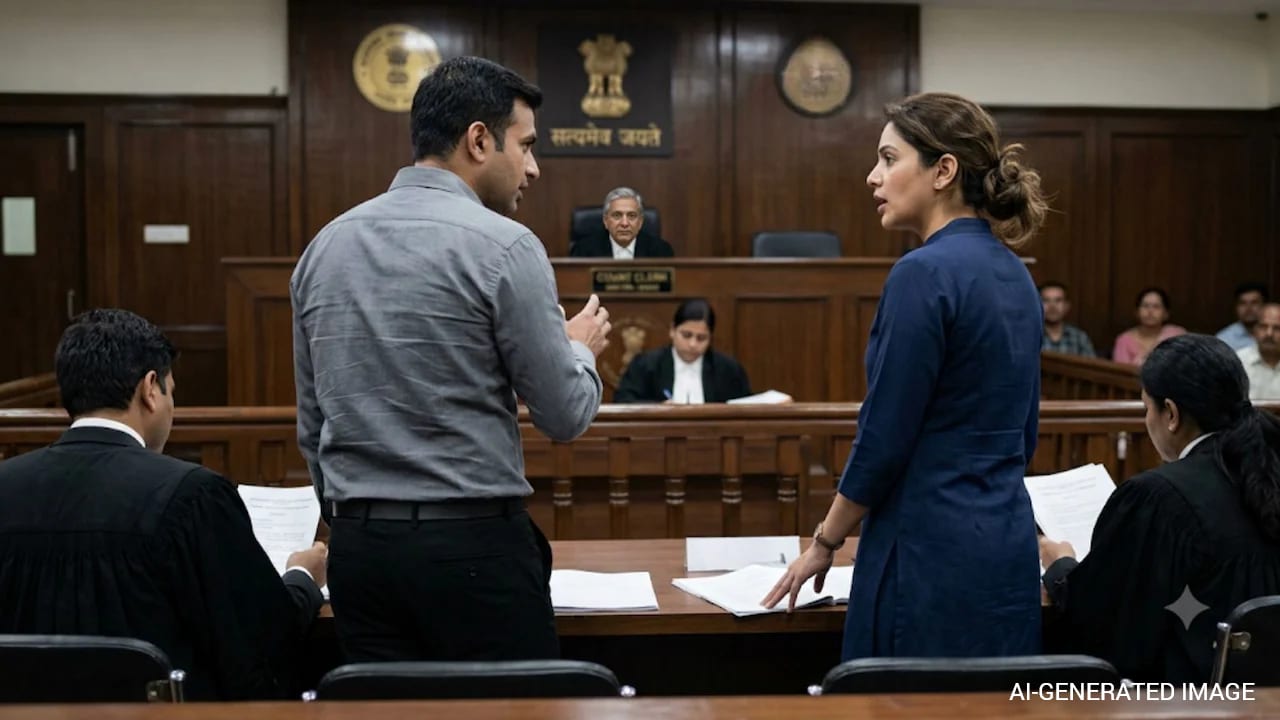 High Court Rejects Maintenance Plea Of Woman Earning More Than Husband