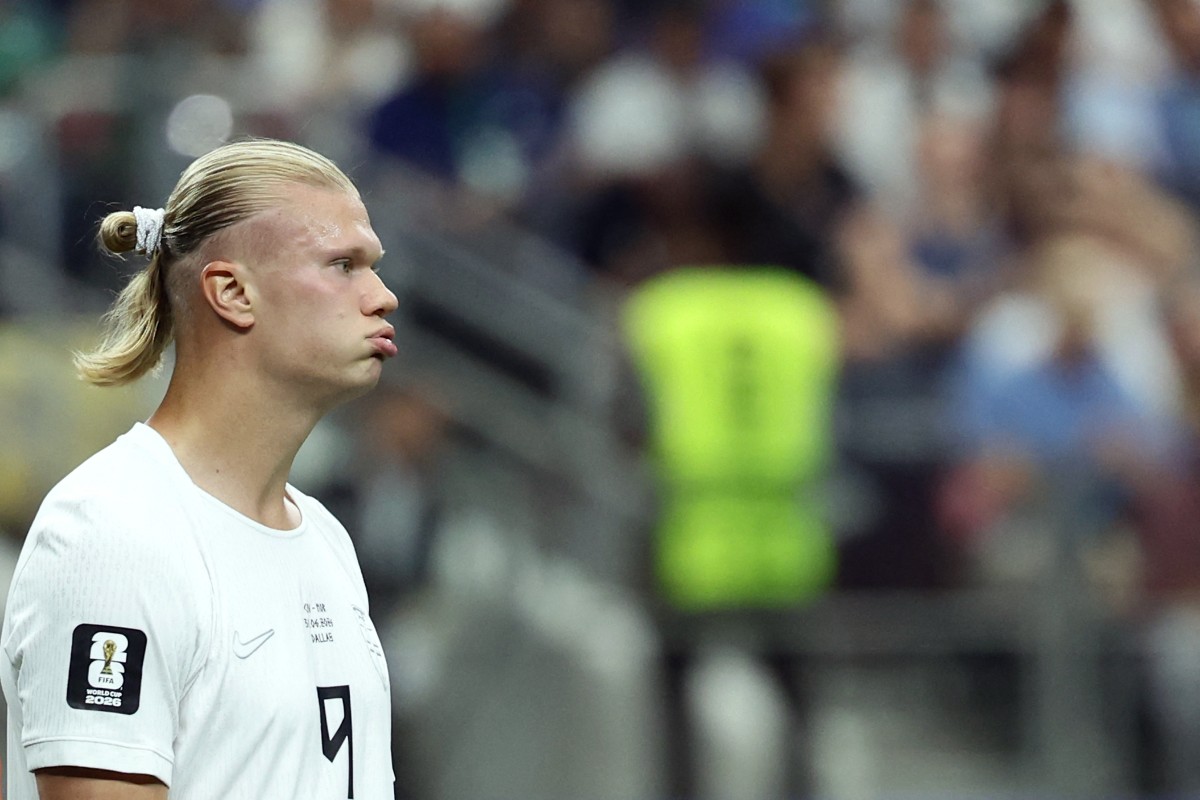 'Dead Tired' Haaland Scored Late Winner As He Didn't Want Extra Time