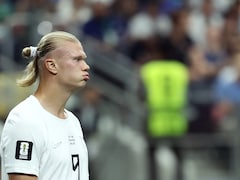 "Dead Tired" Erling Haaland Scored Late Winner Against Ivory Coast As He Didnt Want Extra Time
