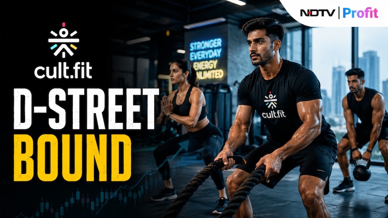 Cult.fit Revives IPO Plans, Targets Rs 4,000-Crore Fundraise