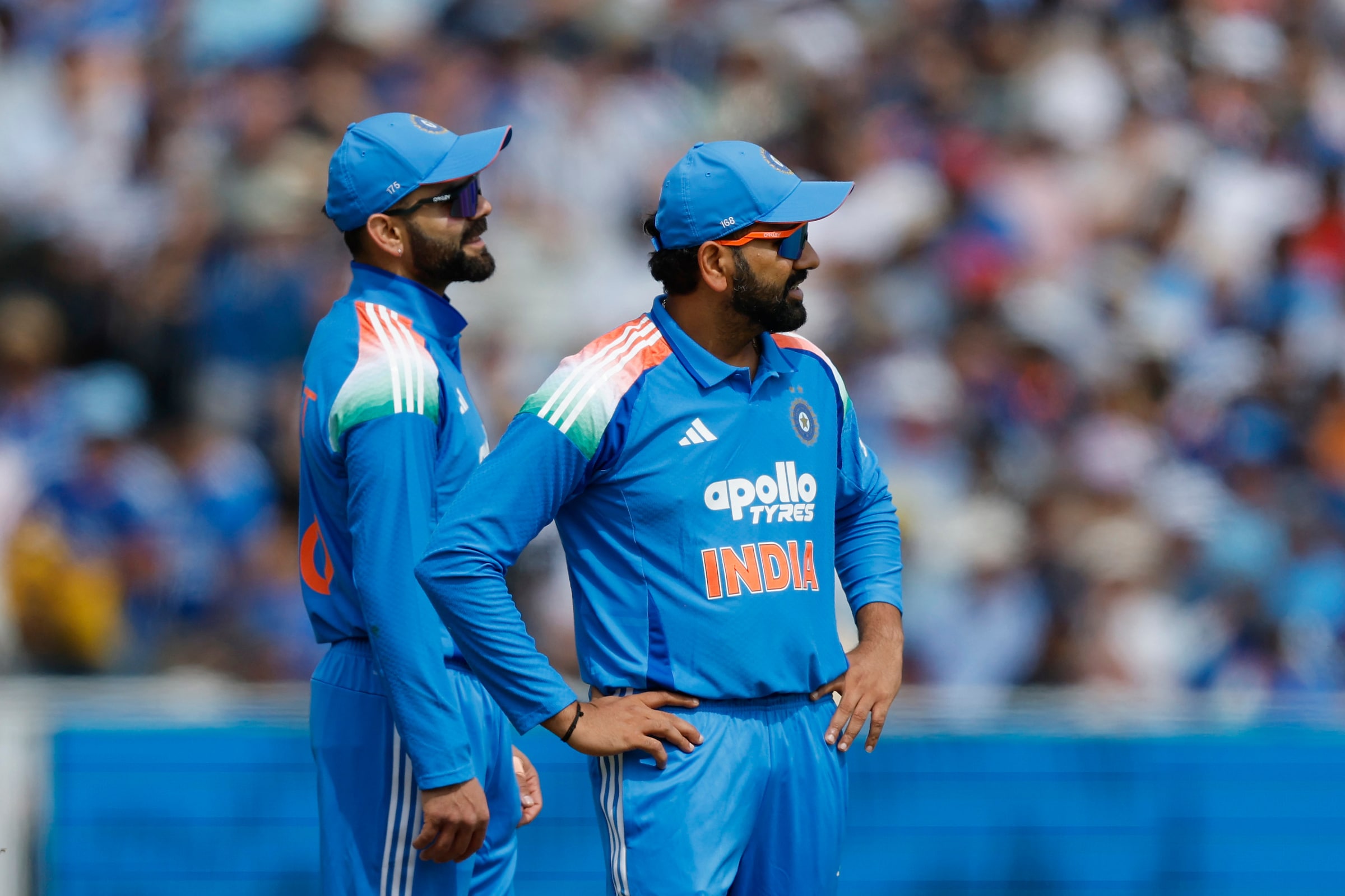"Rohit, Kohli Can't Be Touched": Ashwin's Mic-Drop Verdict With 2 Reasons