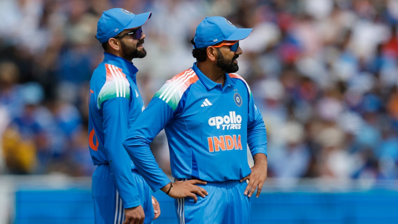 "Rohit Sharma And Virat Kohli Cannot Be Touched": R Ashwins Mic-Drop Statement With 2 Clear Reasons