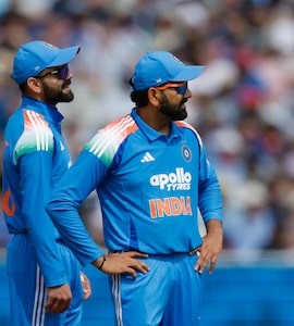 "Rohit Sharma And Virat Kohli Cannot Be Touched": R Ashwins Mic-Drop Statement With 2 Clear Reasons