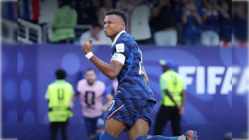 'You Are A Despicable Woman': Kylian Mbappe Hits Back At Paraguayan Minister's Racist Remarks