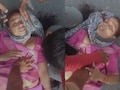 शिक्षिका को आया 'साइलेंट अटैक', राहगीरों ने लेफ्ट साइड में द&zwj;िया CPR, राइट साइड की पसल&zwj;ियां टूटी