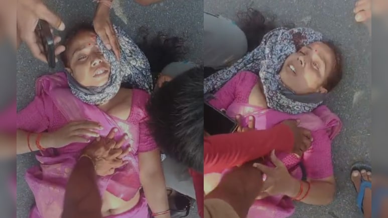 MP News: स्कूल जा रही शिक्षिका को चलती स्कूटी पर आया 'साइलेंट अटैक', राहगीरों ने CPR देकर बचाई जान