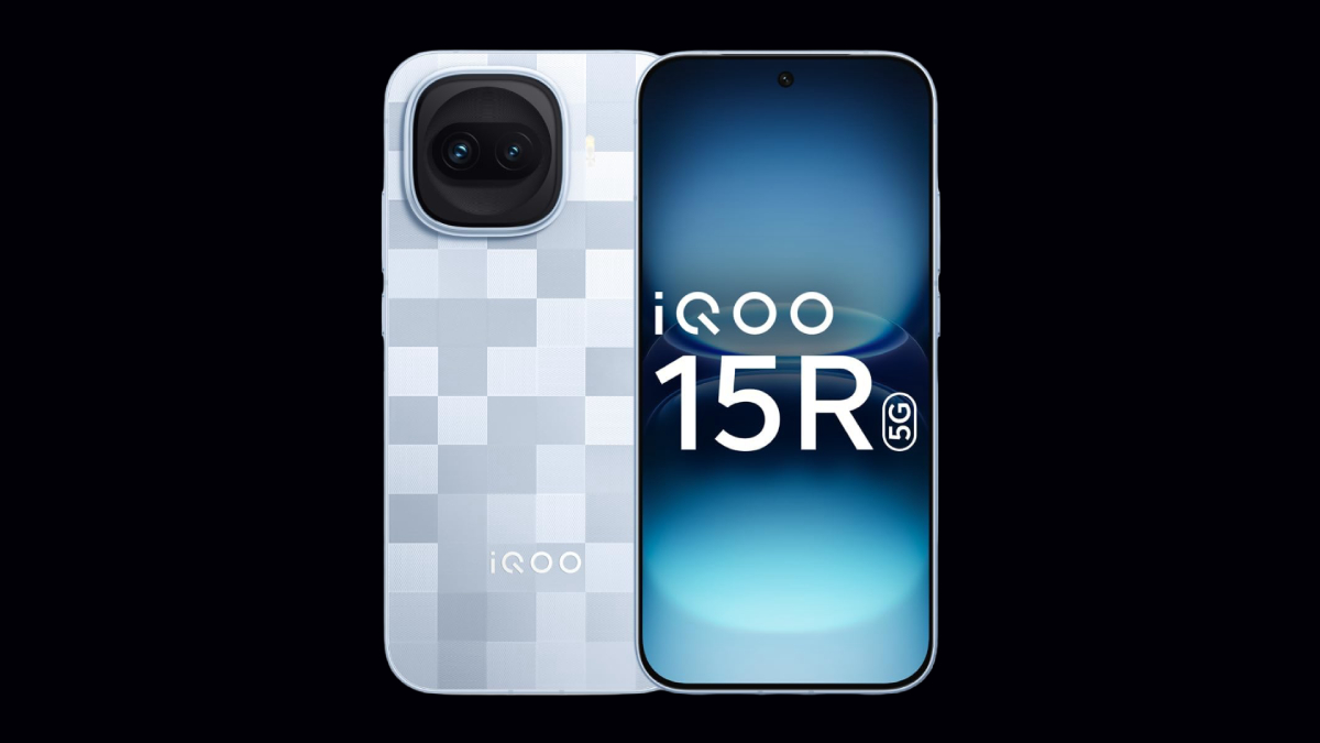 iQOO 15R પર બમ્પર ડિસ્કાઉન્ટ , શક્તિશાળી બેટરી અને 500MP કેમેરાવાળો ફોન હવે ઓછી કિંમતે