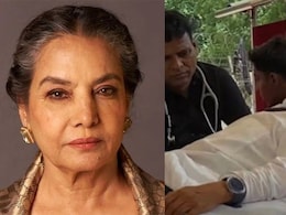 शबाना आजमी की सोनम वांगचुक से अपील, अपनी भूखहड़ताल खत्म करें...देश को आपकी जरूरत है