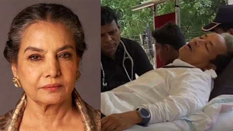 शबाना आजमी की सोनम वांगचुक से अपील, अपनी भूखहड़ताल खत्म करें...देश को आपकी जरूरत है