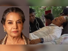 शबाना आजमी की सोनम वांगचुक से अपील, अपनी भूखहड़ताल खत्म करें...देश को आपकी जरूरत है