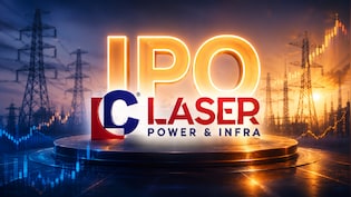 Laser Power IPO Opens: 10 Key Thing To Know Before You Subscribe &mdash; Read DRChoksey's Report