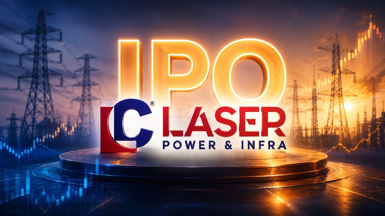 Laser Power IPO Opens: 10 Key Thing To Know Before You Subscribe &mdash; Read DRChoksey's Report