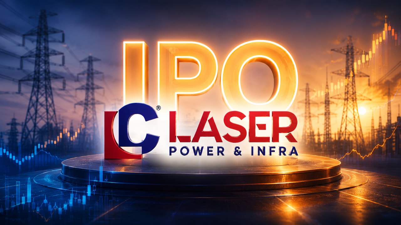 Laser Power IPO Opens: 10 Key Thing To Know Before You Subscribe — Read DRChoksey's Report