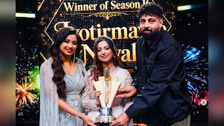 Meet Jyotirmayee Nayak, The <i>Indian Idol 16</i> Winner