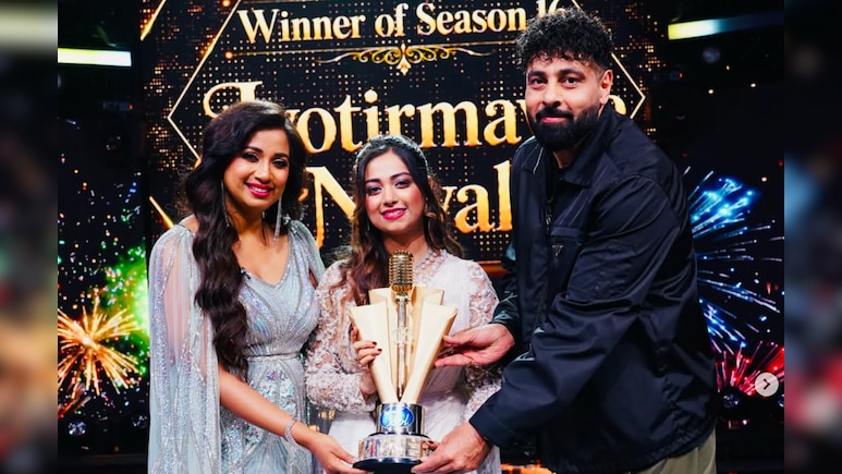 Meet Jyotirmayee Nayak, The <i>Indian Idol 16</i> Winner