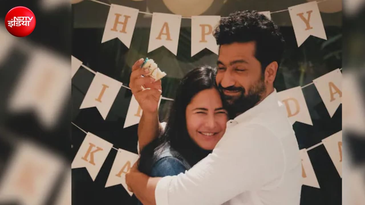 कैटरीना कैफ ने मनाया 43वां बर्थडे, पति विक्की कौशल ने शेयर की सेलिब्रेशन की फोटो, लिखा- जान का जन्मदिन