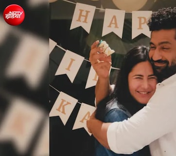 कैटरीना कैफ ने मनाया 43वां बर्थडे, पति विक्की कौशल ने शेयर की सेलिब्रेशन की फोटो, लिखा- जान का जन्मदिन