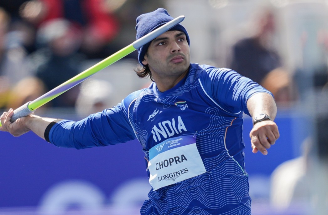 CWG 2026: फाइनल राउंड से पहले रात में क्या खाते हैं 'गोल्डन बॉय' नीरज चोपड़ा? सुने उन्हीं की जुबानी