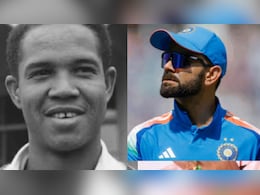 दिग्गज ऑलराउंडर गैरी सोबर्स के निधन पर विराट कोहली का इमोशनल नोट, बताया दुनिया का सबसे महान खिलाड़ी