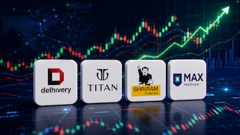 Delhivery, Titan Among CLSA's Technical Breakout Picks - Check Target Price