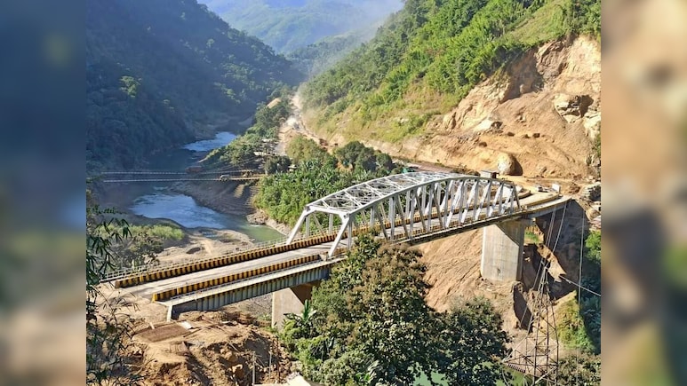 NDTV Ground Report: Manipur Highway Struggles In Monsoon Despite Rs 1,300-Crore Upgrade