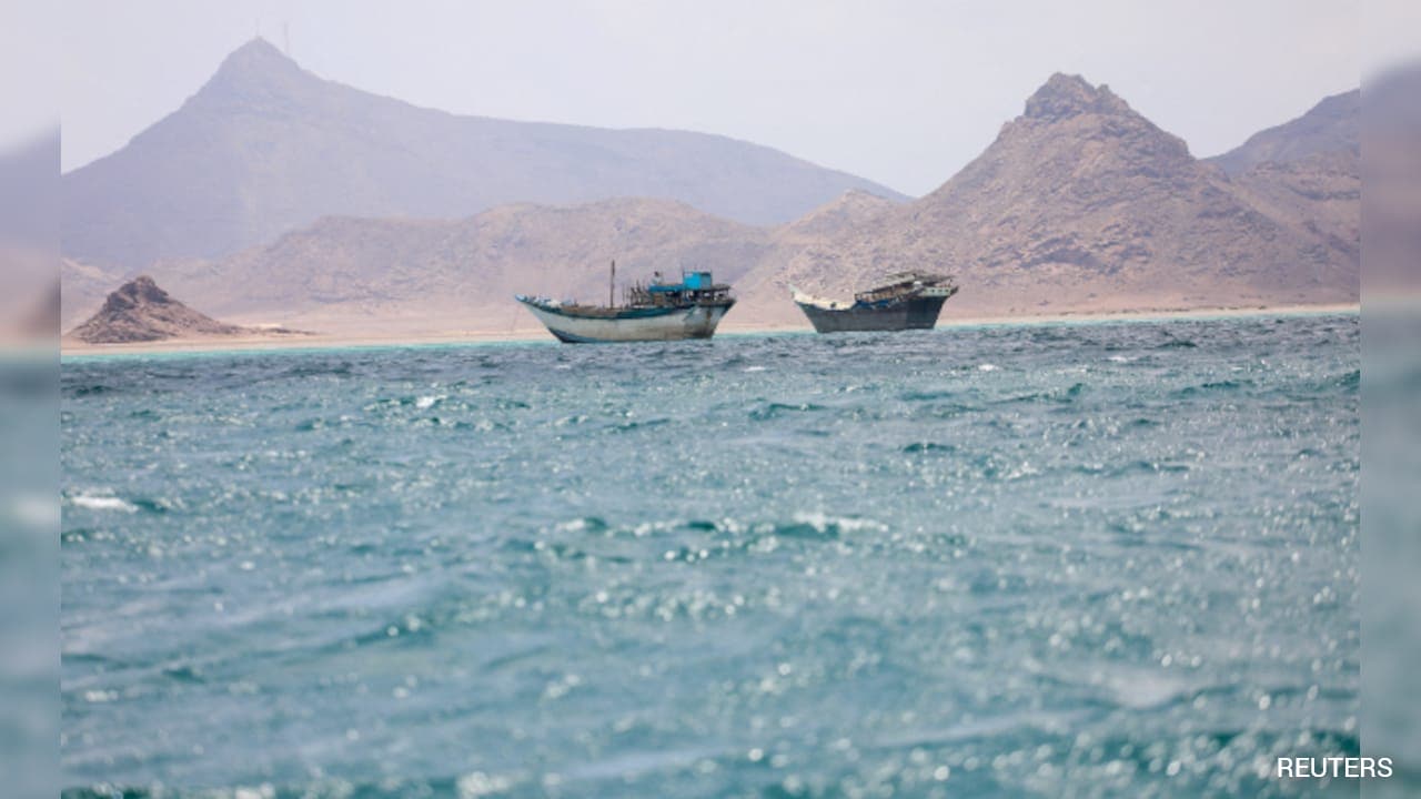 Houthis Attack Cargo Ship in Red Sea, 3 Killed: Latest Report