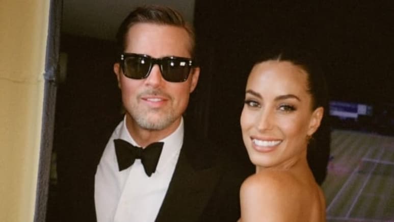 'Lovers': Brad Pitt, Ines de Ramon Make Relationship 'Official', Celebrity Hairstylist Post Viral