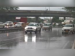 दिल्ली में 3 घंटे का रेड अलर्ट,  यूपी, हरियाणा और पंजाब में भी भारी बारिश