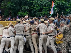 "Show Restraint, Pacify Youngsters": Top Court To Cops Days After CJP Protest