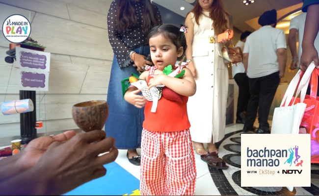 Watch: Reimagining And Embracing Childhood With Made In Play Summit