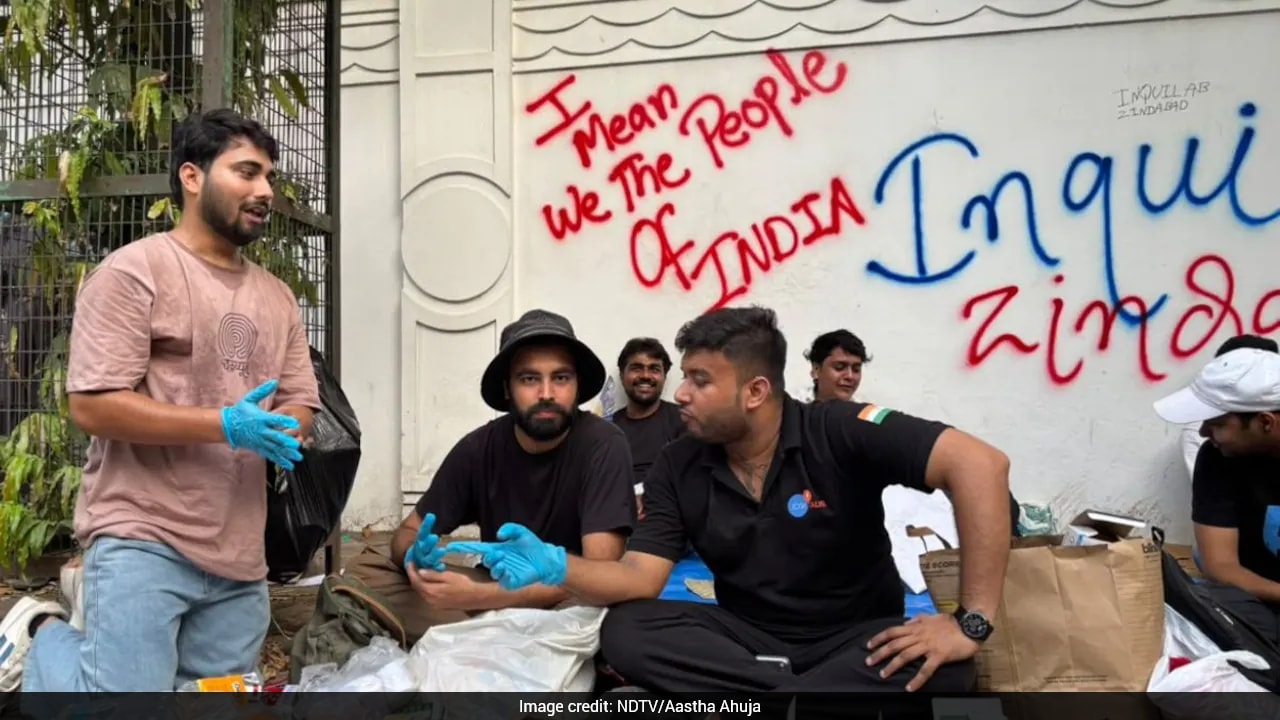 Latest and Breaking News on NDTV