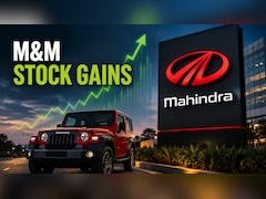 M&M Shares Gain 3% As Q1 Revenue, Net Profit Beat Estimates