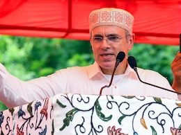 "Temporary Guests": Omar Abdullah Hits Back On Martyrs' Day Restrictions