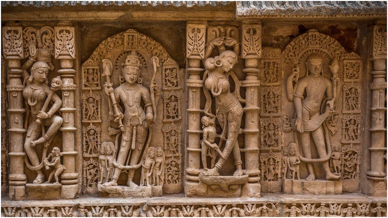 ताज महल से भी पुरानी है ये इमारत, हिंदू रानी ने राजा की याद में बनवाई थी; 100 रुपये के नोट पर छपी इसकी तस्वीर