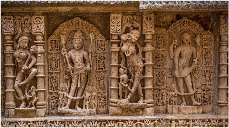 ताज महल से भी पुरानी है ये इमारत, हिंदू रानी ने राजा की याद में बनवाई थी; 100 रुपये के नोट पर छपी इसकी तस्वीर
