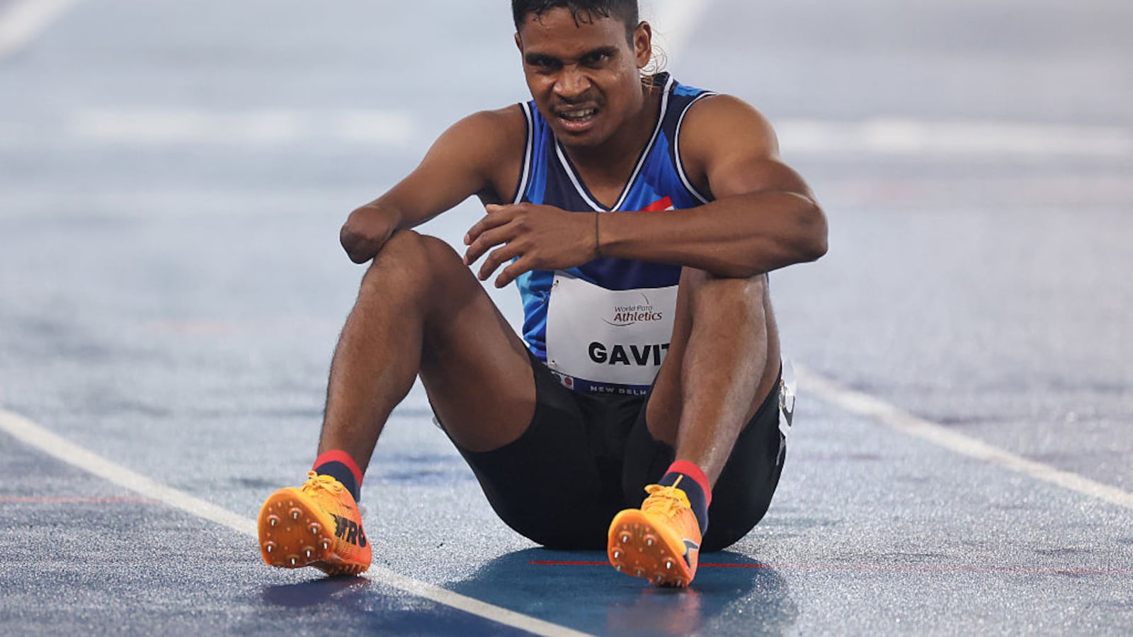 Dilip Gavit: Amputee Athlete From Rural Maharashtra Who Clinched Commonwealth Games Gold