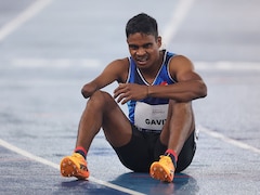 Dilip Gavit: Amputee Athlete From Rural Maharashtra Who Clinched CWG Gold