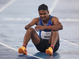 Dilip Gavit: Amputee Athlete From Rural Maharashtra Who Clinched Commonwealth Games Gold