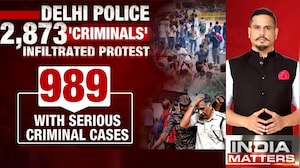 Delhi Police Claims Criminals Infiltrated July 20 Protest, Over 2,800 Identified