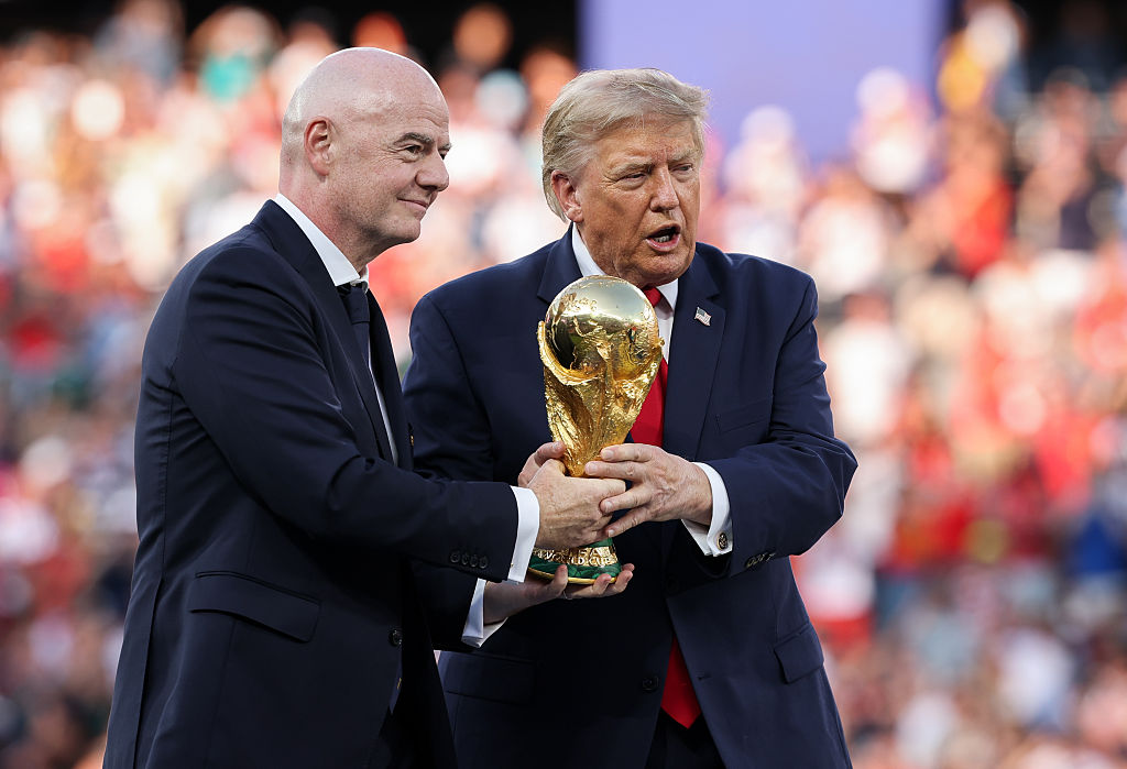 Infantino Sets Deadline For FIFA Offer To Members In World Cup Investor Plan
