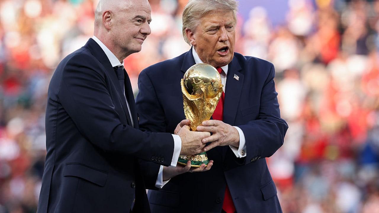 Gianni Infantino Sets Deadline For FIFA Offer To Members In World Cup Investor Plan