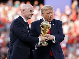 Gianni Infantino Sets Deadline For FIFA Offer To Members In World Cup Investor Plan