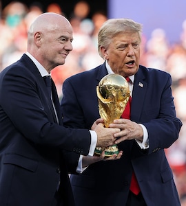 Gianni Infantino Sets Deadline For FIFA Offer To Members In World Cup Investor Plan