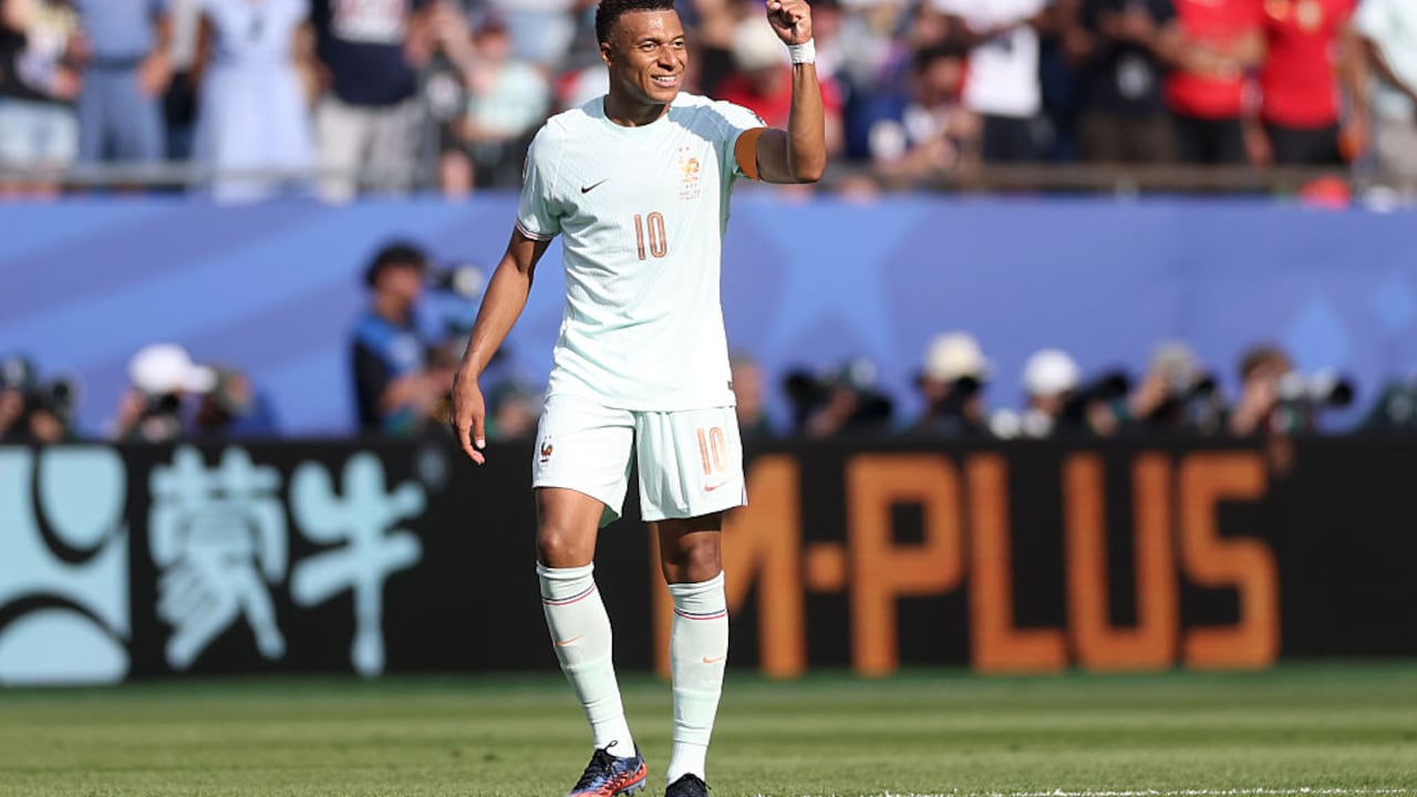 Coach Didier Deschamps Launches Big Praise For Kylian Mbappe After France Reach Semi-Final