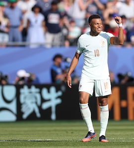 Coach Didier Deschamps Launches Big Praise For Kylian Mbappe After France Reach Semi-Final