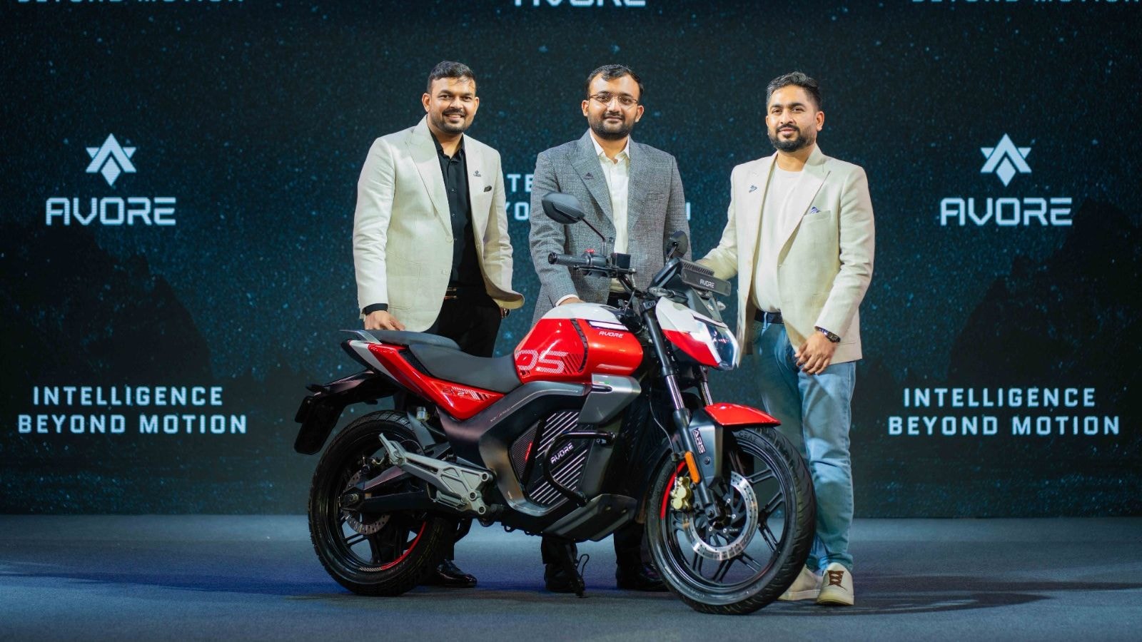 Avore EX Electric Motorcycle Launched In India: Check Price, Specs, Range, Features