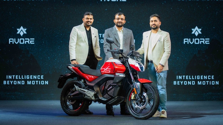 Avore EX Electric Motorcycle Launched In India: Check Price, Specs, Range, Features